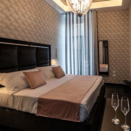 Sole Luxury Bed And Breakfast Nápoles Exterior foto