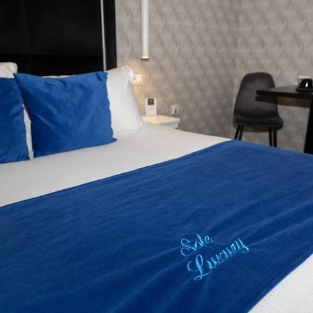 Sole Luxury Bed And Breakfast Nápoles Exterior foto