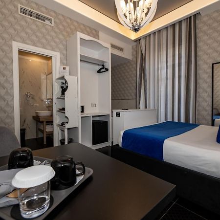 Sole Luxury Bed And Breakfast Nápoles Exterior foto