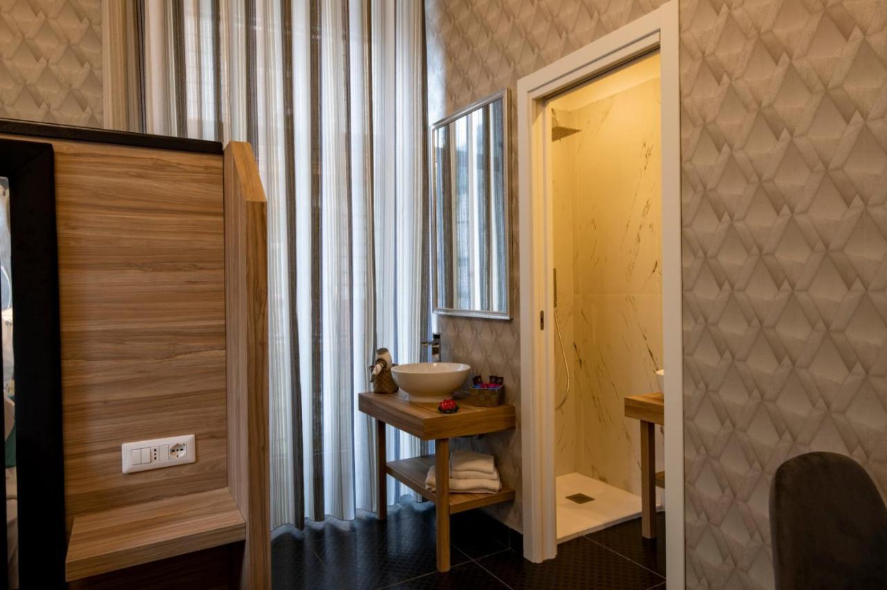 Sole Luxury Bed And Breakfast Nápoles Exterior foto