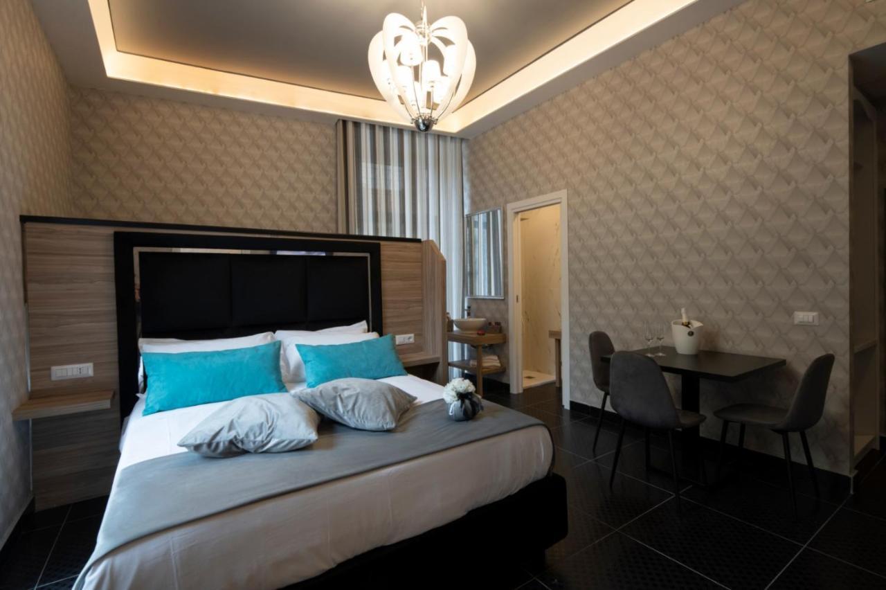Sole Luxury Bed And Breakfast Nápoles Exterior foto