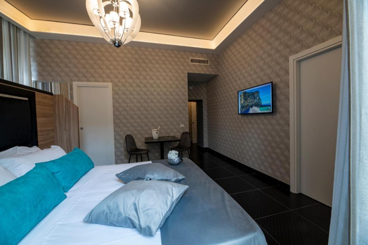 Sole Luxury Bed And Breakfast Nápoles Exterior foto