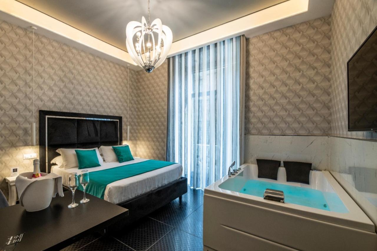 Sole Luxury Bed And Breakfast Nápoles Exterior foto