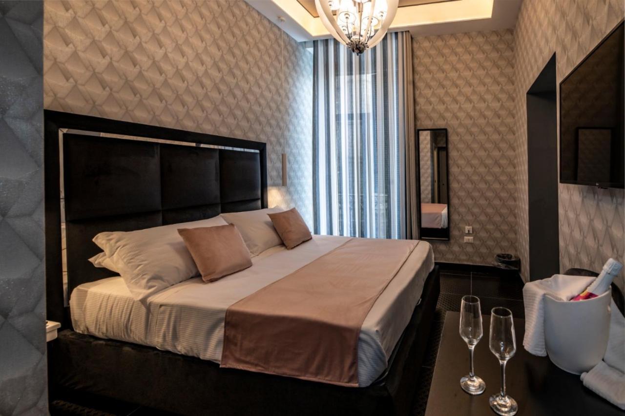 Sole Luxury Bed And Breakfast Nápoles Exterior foto