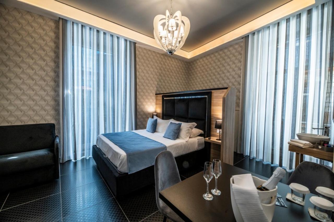 Sole Luxury Bed And Breakfast Nápoles Exterior foto