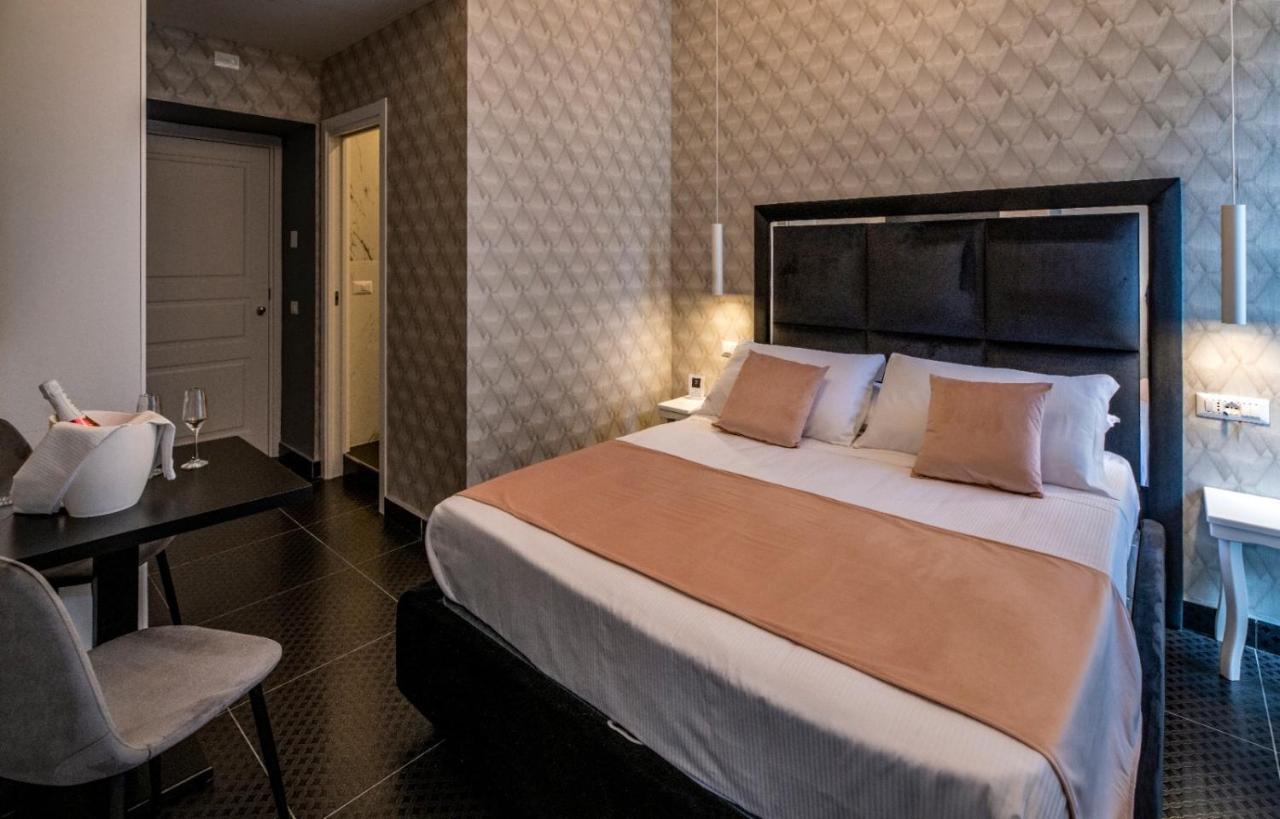 Sole Luxury Bed And Breakfast Nápoles Exterior foto