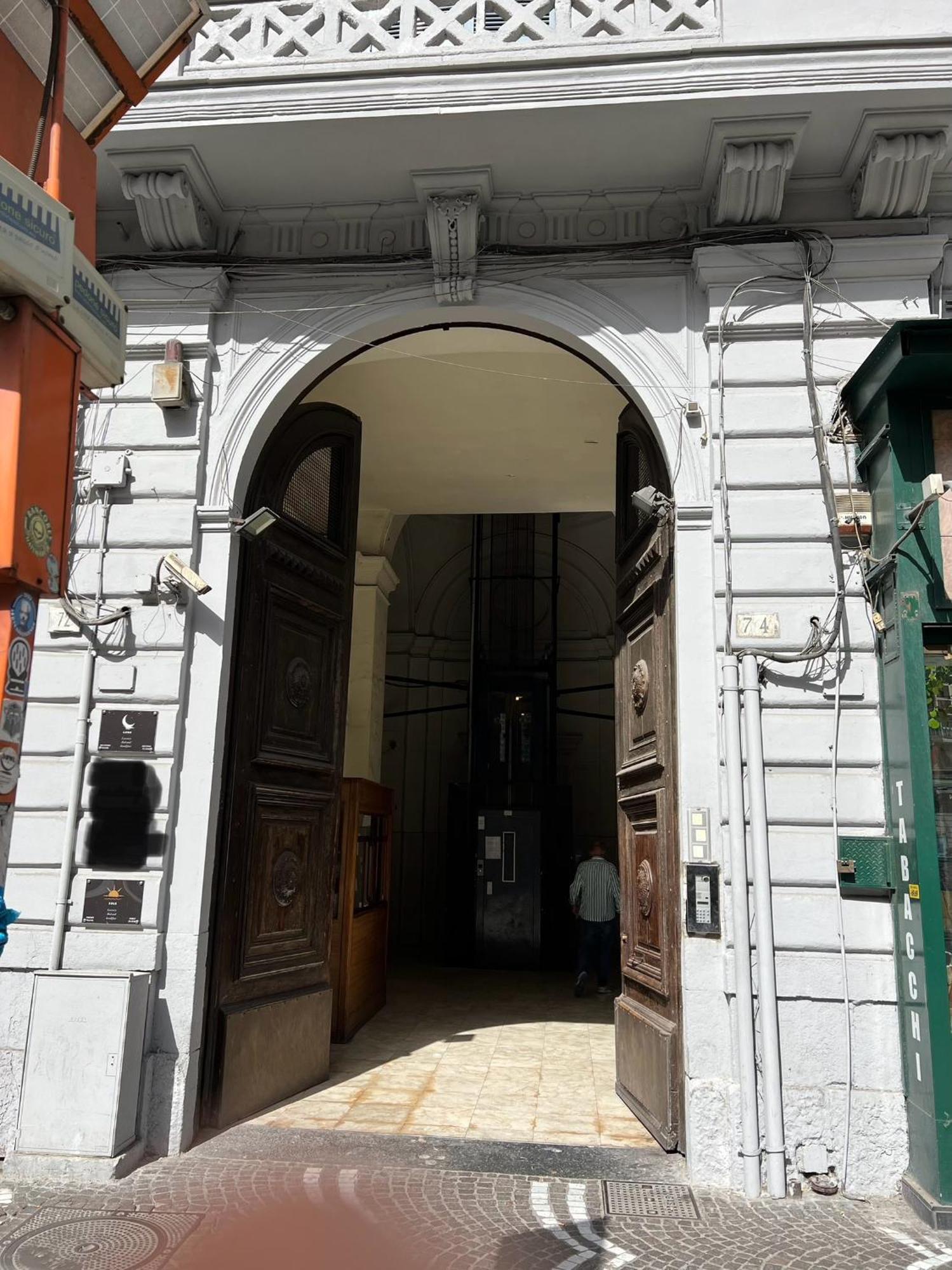Sole Luxury Bed And Breakfast Nápoles Exterior foto