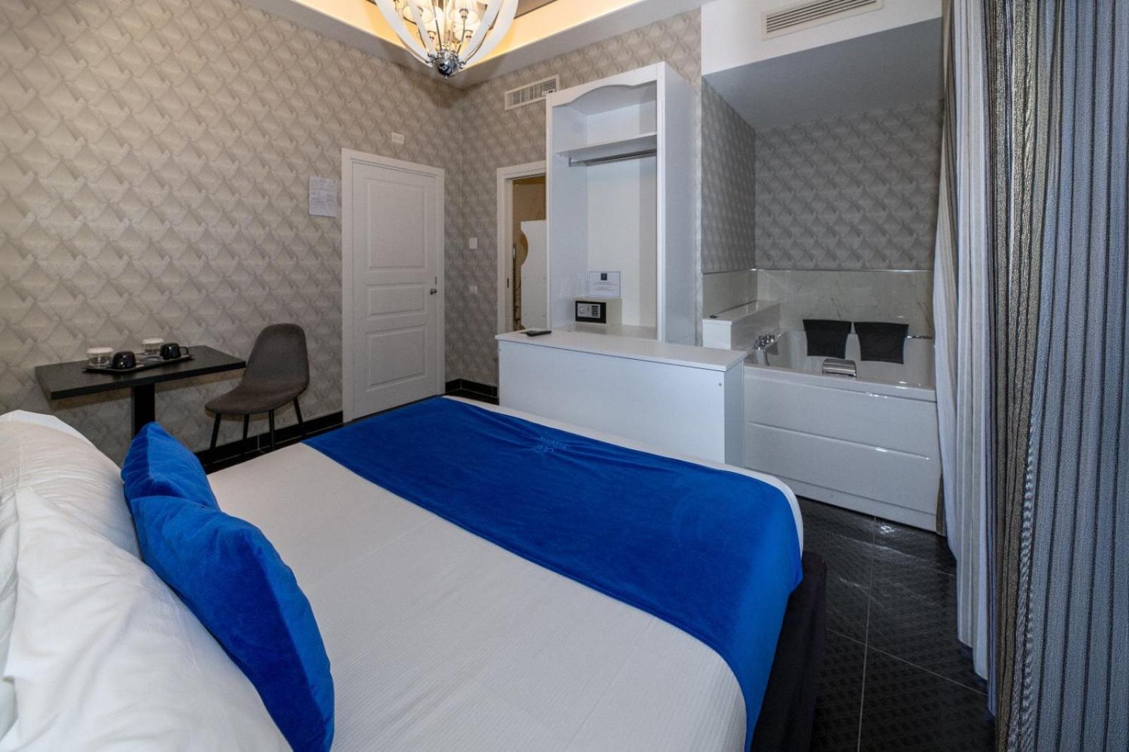 Sole Luxury Bed And Breakfast Nápoles Exterior foto