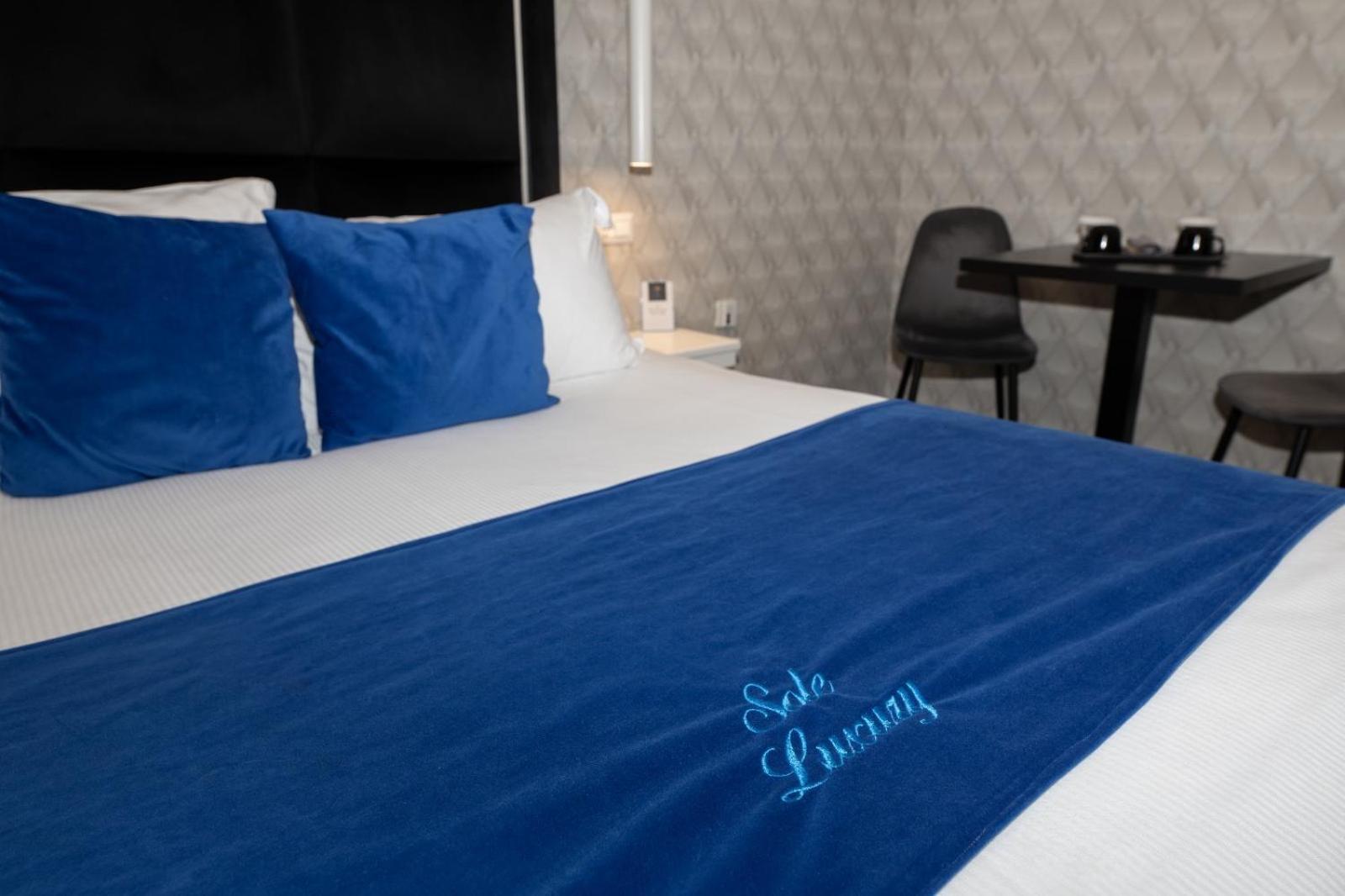 Sole Luxury Bed And Breakfast Nápoles Exterior foto