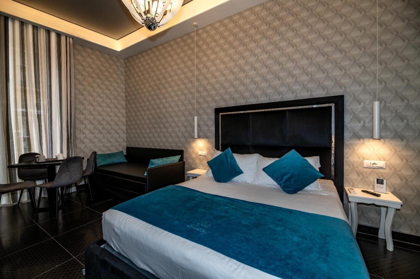 Sole Luxury Bed And Breakfast Nápoles Exterior foto