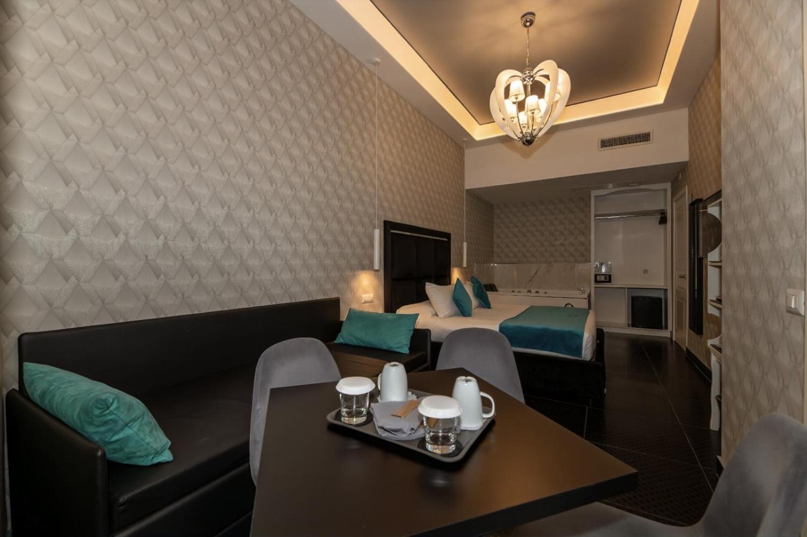 Sole Luxury Bed And Breakfast Nápoles Exterior foto